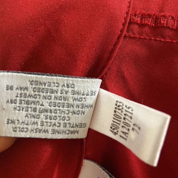 ZENERGY BY CHICOS WOMEN JACKET 0 - Picture 11 of 16